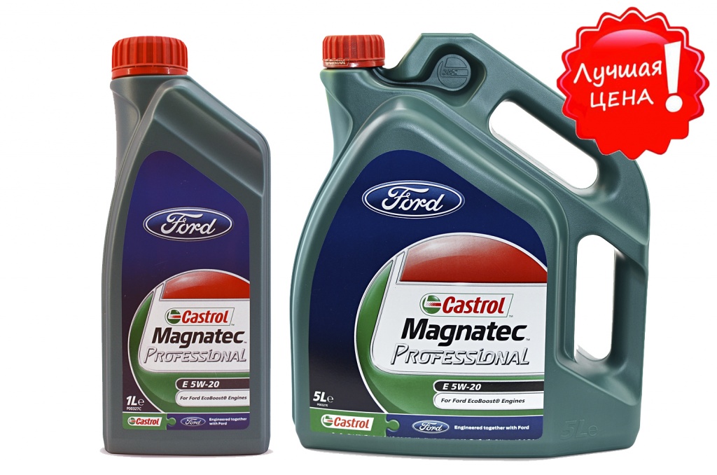 Аналог масла форд. Castrol Magnatec professional e 5w-20. Castrol 5w20 Ford. Ford Castrol Magnatec professional e 5w20 5л. Castrol Magnatec 5w20 Ford.